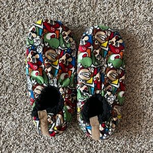 Mario Slippers
